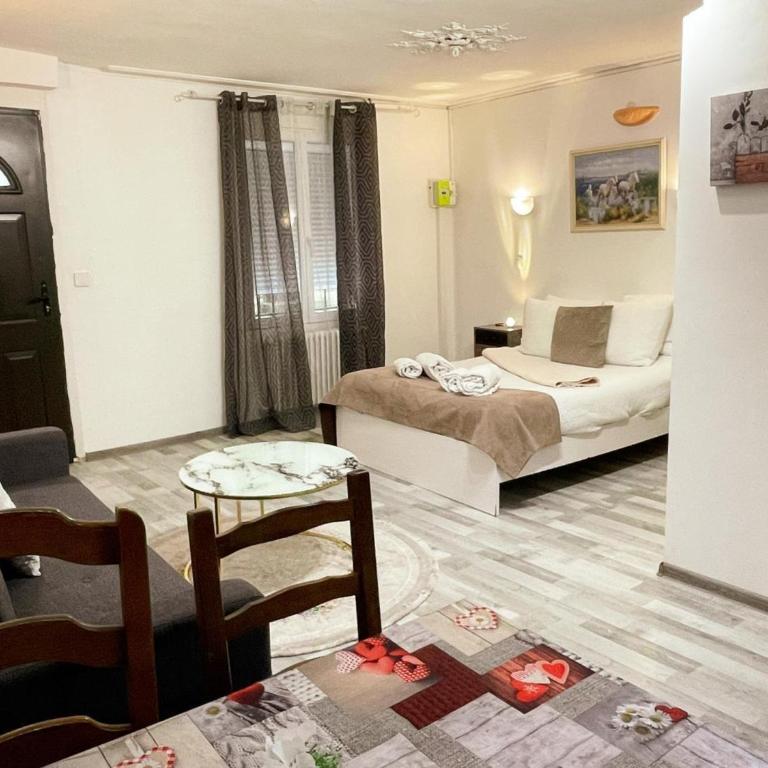 Studio au cœur d'Amboise pour 2 pers, vue sur château - FR-1-381-609 - Studio - 5