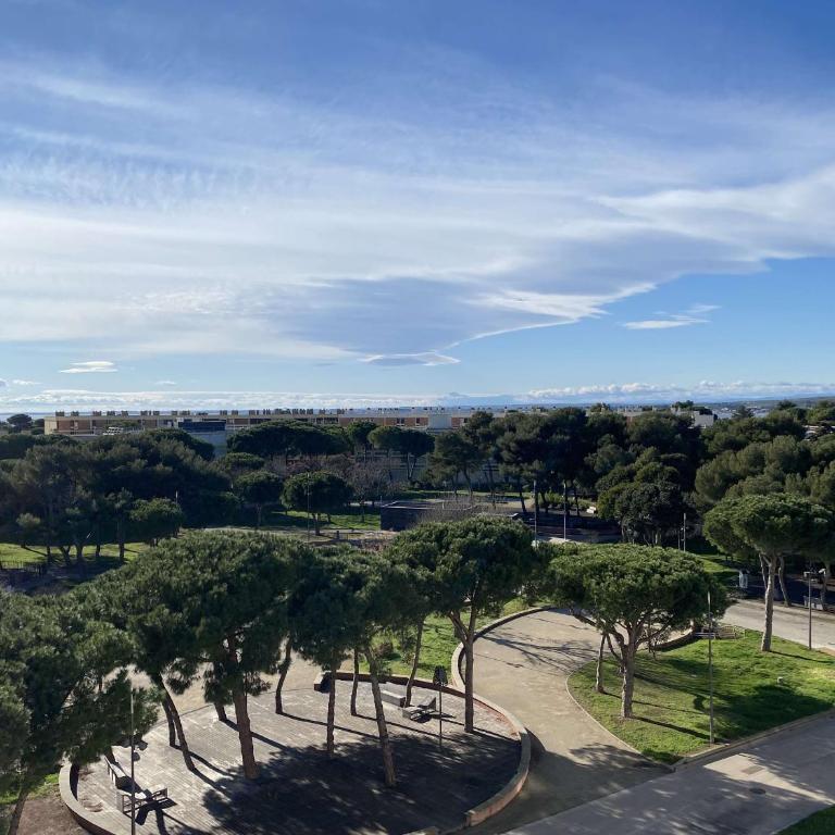 Appartement T1 lumineux avec balcon et vue sur étang à Balaruc-les-Bains - FR-1-553-295 - Apartment - 3