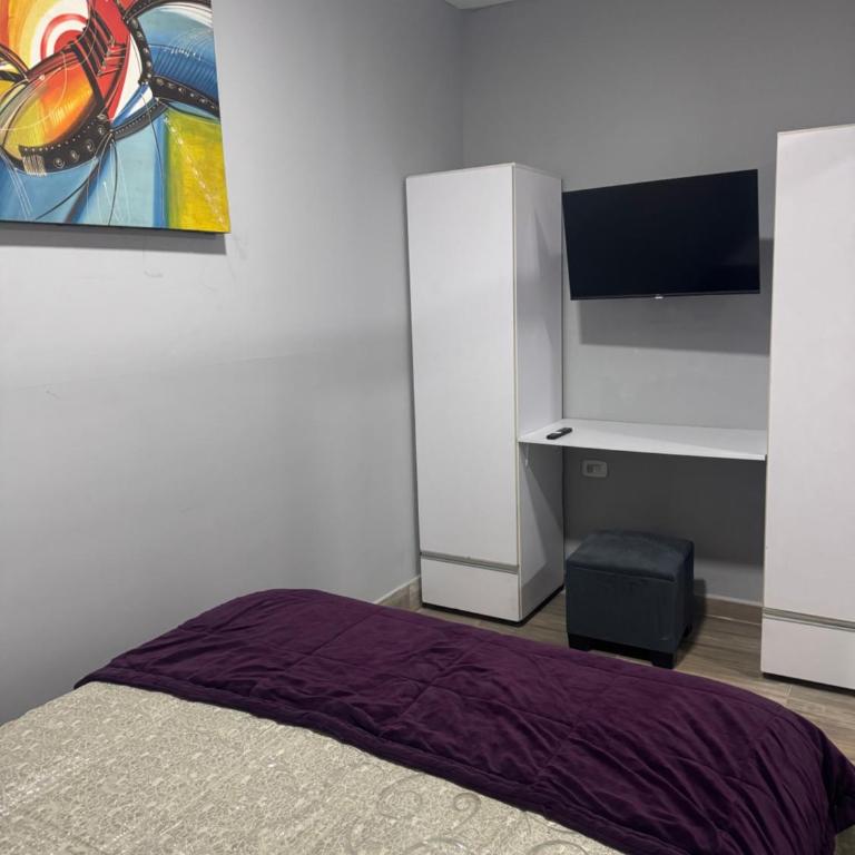 Apartaestudio altos de riomar - Apartamento Deluxe de 1 dormitorio - 14