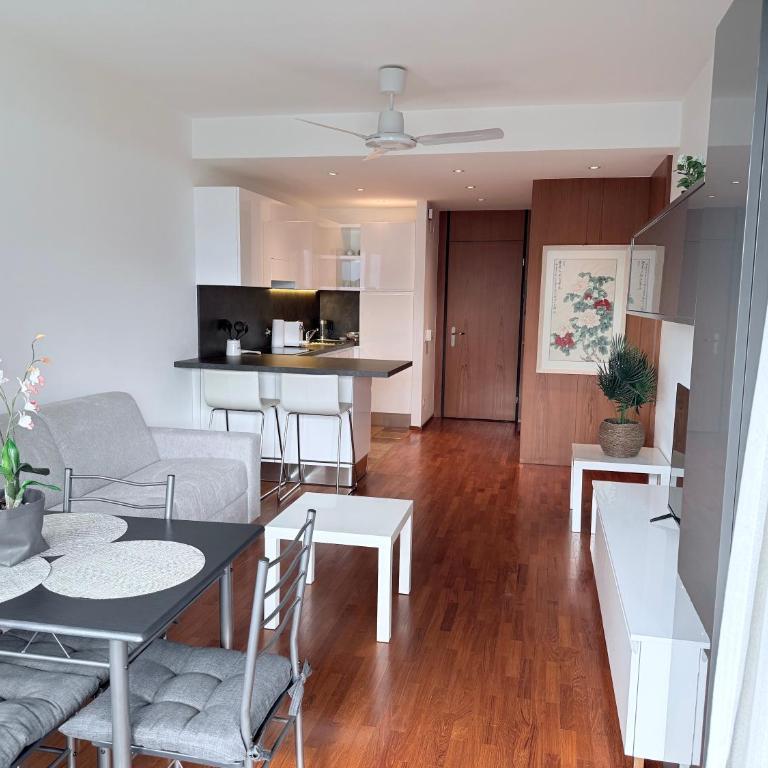 Lagoon 313 - Apartment mit 1 Schlafzimmer - 9