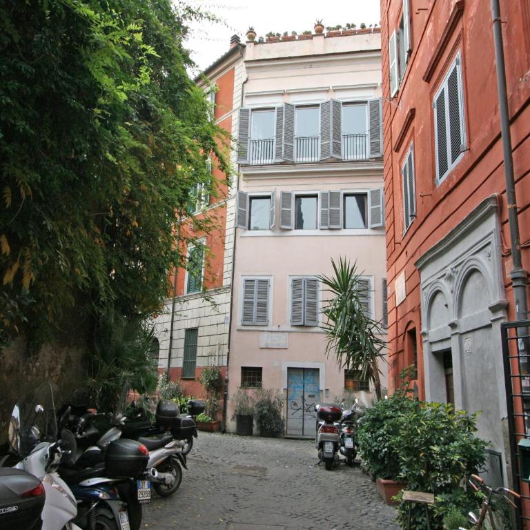 Casa Leopardo - Trastevere - Appartamento - 21