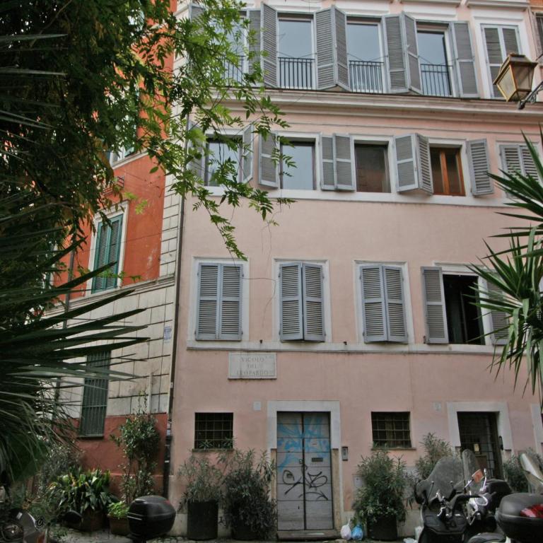 Casa Leopardo - Trastevere - Appartamento - 22