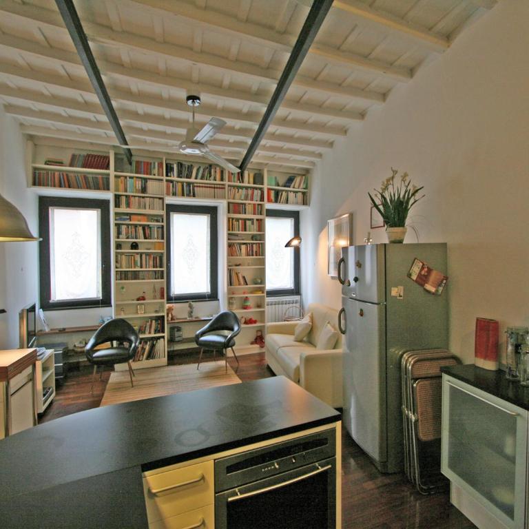 Casa Leopardo - Trastevere - Appartamento - 8