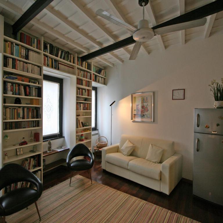 Casa Leopardo - Trastevere - Appartamento - 12
