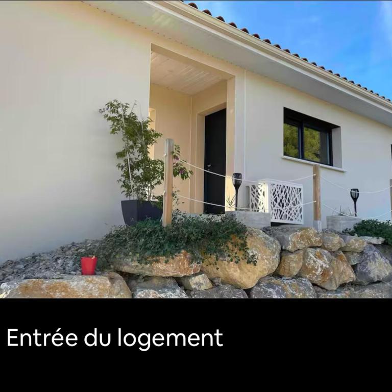 Le jardin Désiris - Logement indépendant avec jardin et parking privé - Maison 1 Chambre - 15