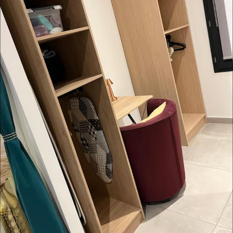 Le jardin Désiris - Logement indépendant avec jardin et parking privé - Maison 1 Chambre - 9