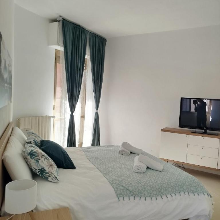Appartamento con 2 camere, parcheggio e terrazza - Two-Bedroom Apartment with Terrace - 8