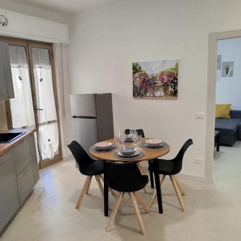 Appartamento con 2 camere, parcheggio e terrazza - Two-Bedroom Apartment with Terrace - 15