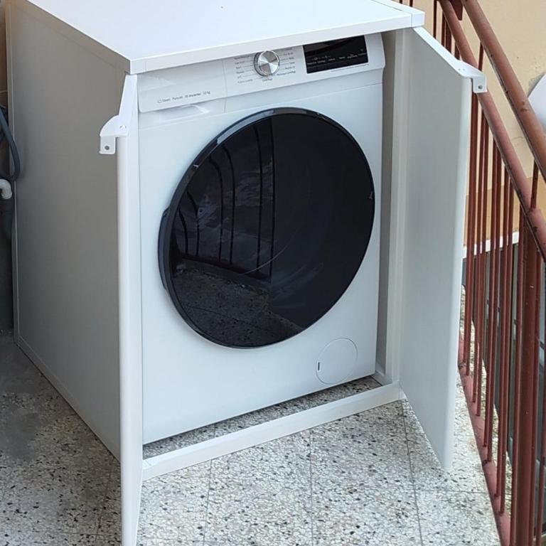 Appartamento con 2 camere, parcheggio e terrazza - Two-Bedroom Apartment with Terrace - 20