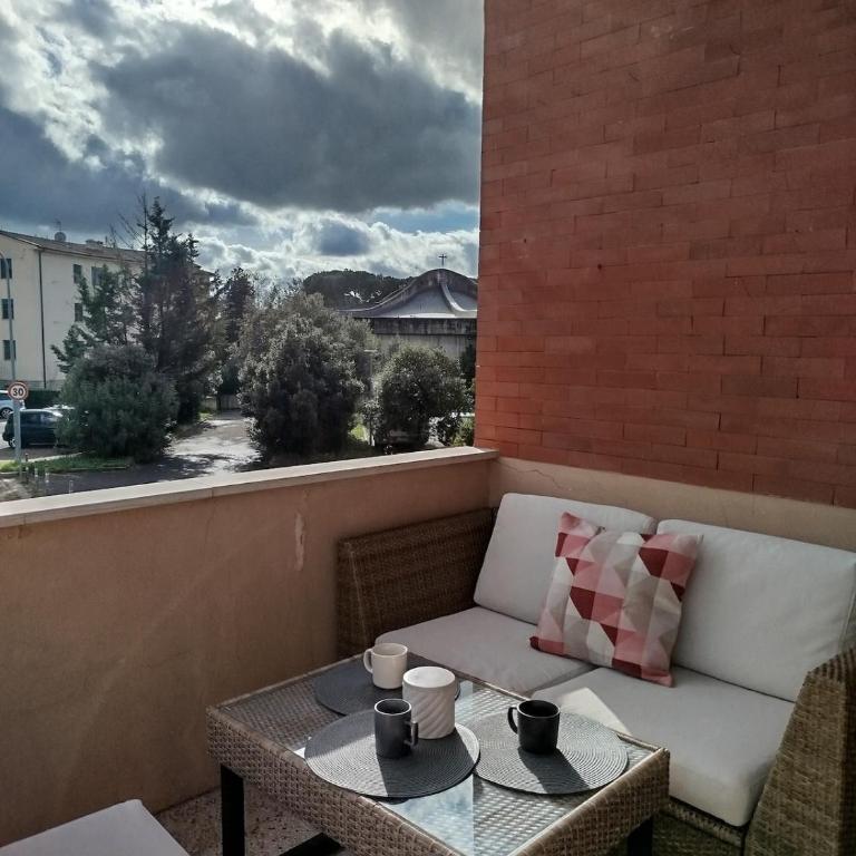 Appartamento con 2 camere, parcheggio e terrazza - Two-Bedroom Apartment with Terrace - 3