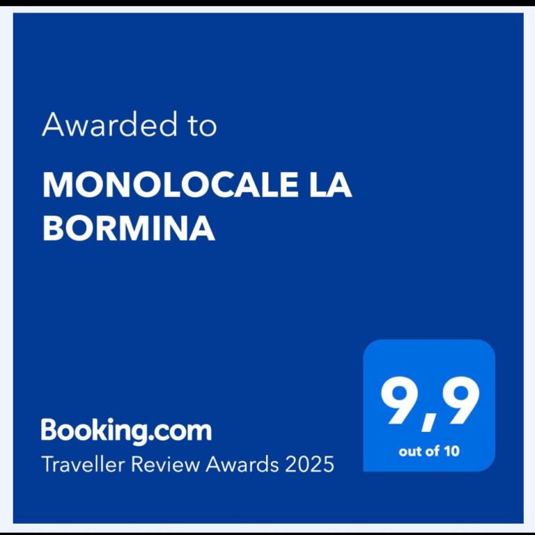 MONOLOCALE LA BORMINA - Monolocale - 18