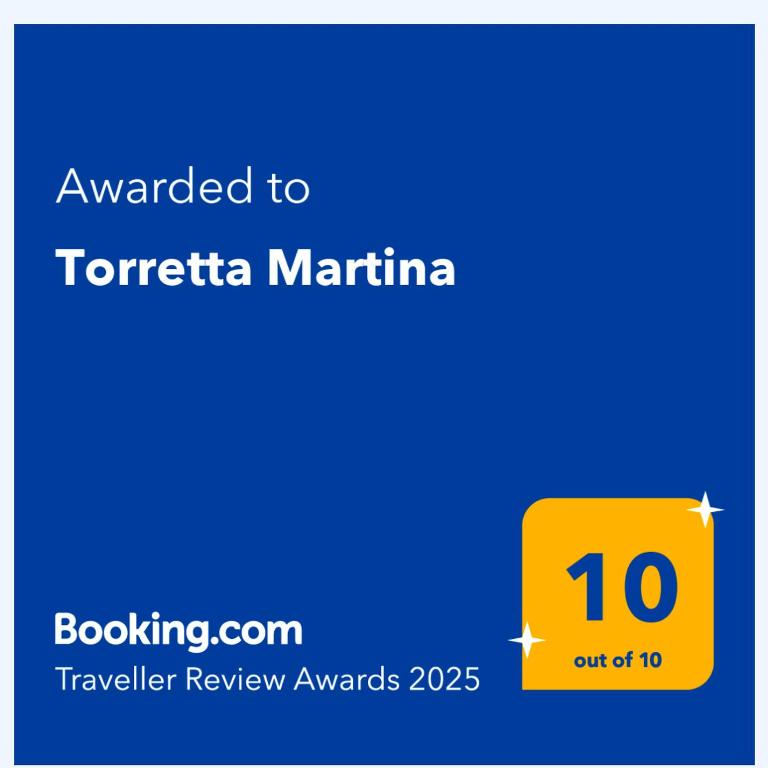 Torretta Martina - Villa con 3 Camere da Letto - 2
