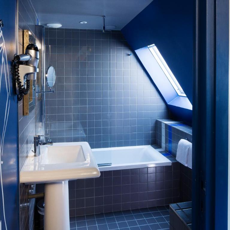 Hotel Mademoiselle - Chambre Deluxe Double ou Lits Jumeaux - 2