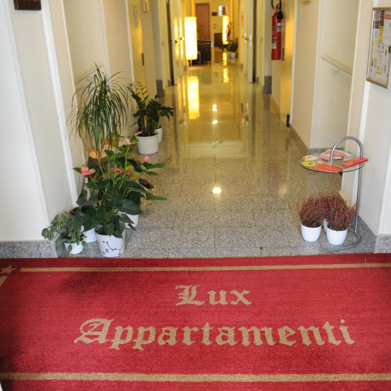 Lux Appartamenti - Appartamento con 1 Camera da Letto - 17