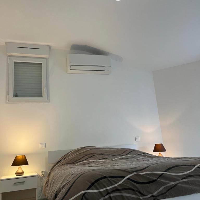 Maison entière avec spa privatif Bulle sur Sye en Drome - Maison 2 Chambres - 40