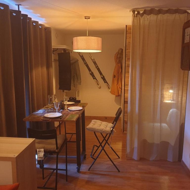 studio Orelle-Val-Thorens-Les 3 Valleys - Appartement 2 Chambres - 2
