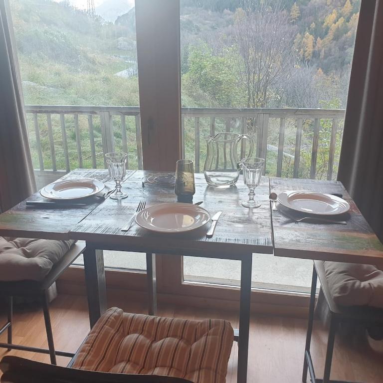 studio Orelle-Val-Thorens-Les 3 Valleys - Appartement 2 Chambres - 4