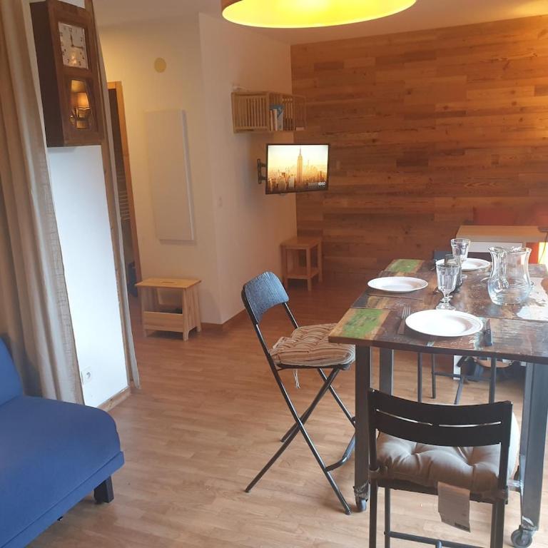 studio Orelle-Val-Thorens-Les 3 Valleys - Appartement 2 Chambres - 13