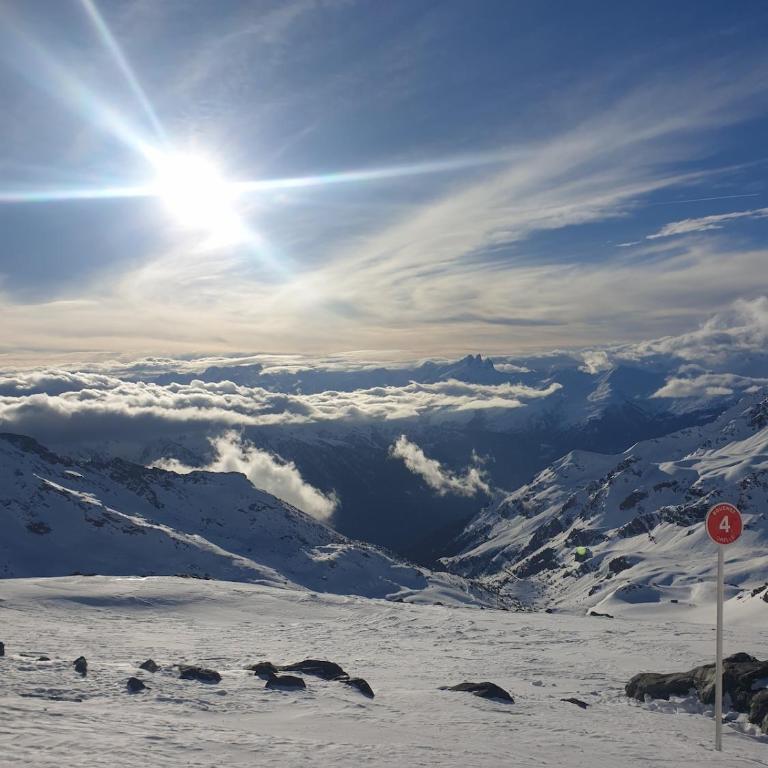 studio Orelle-Val-Thorens-Les 3 Valleys - Appartement 2 Chambres - 28