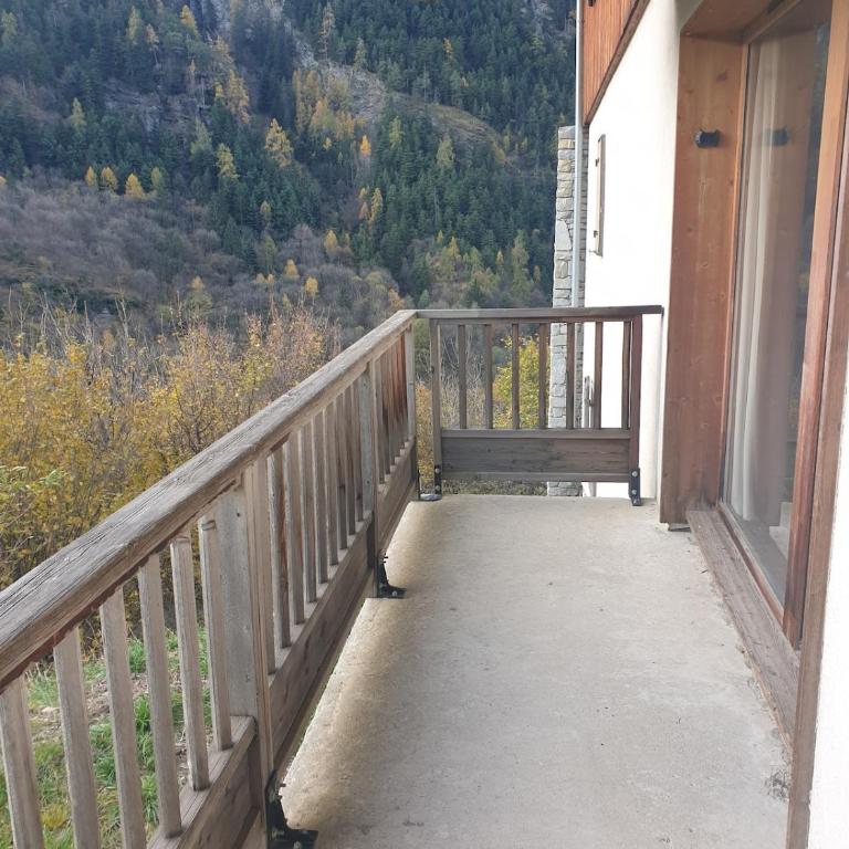 studio Orelle-Val-Thorens-Les 3 Valleys - Appartement 2 Chambres - 32