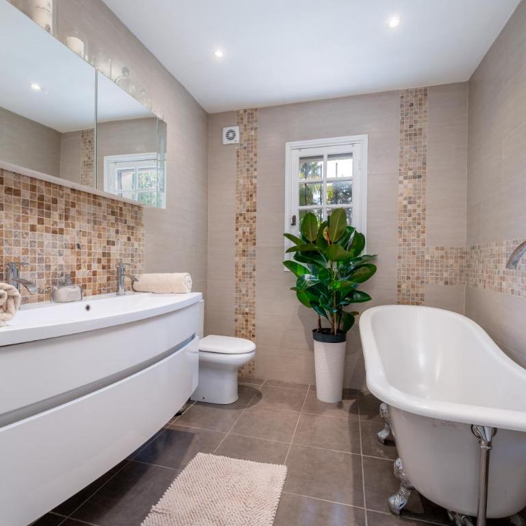 Villa cap d 'Antibes Salis Beach 30 meters - Villa mit privatem Pool - 20