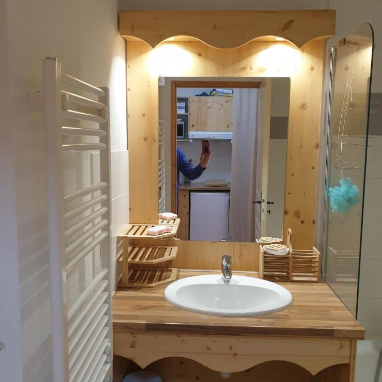 studio Orelle-Val-Thorens-Les 3 Valleys - Appartement 2 Chambres - 35