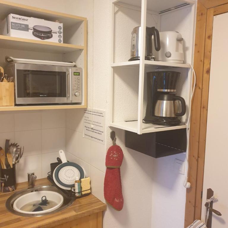 studio Orelle-Val-Thorens-Les 3 Valleys - Appartement 2 Chambres - 39
