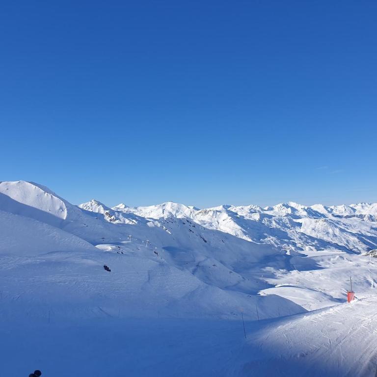 studio Orelle-Val-Thorens-Les 3 Valleys - Appartement 2 Chambres - 42