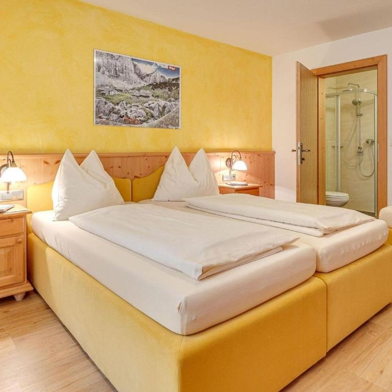 Apartment in Fügen near Spieljoch Ski Lift - One-Bedroom Apartment - 20