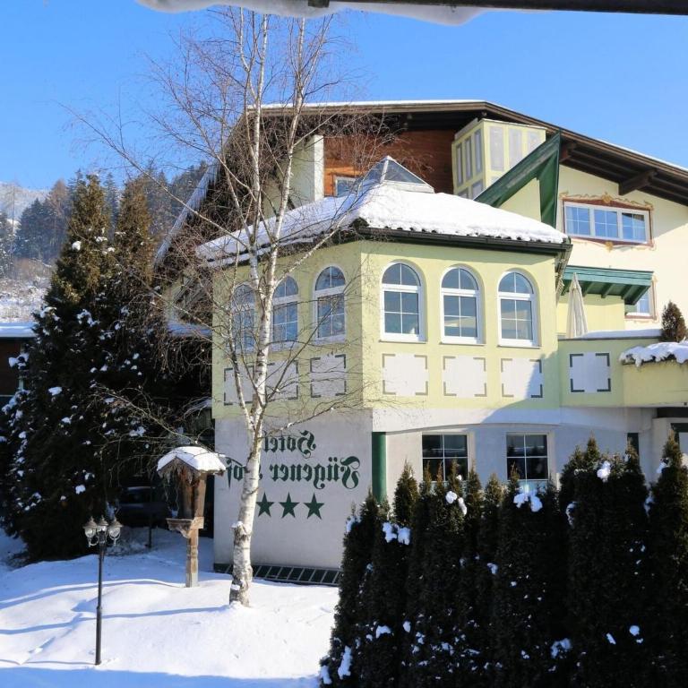 Apartment in Fügen near Spieljoch Ski Lift - One-Bedroom Apartment - 24