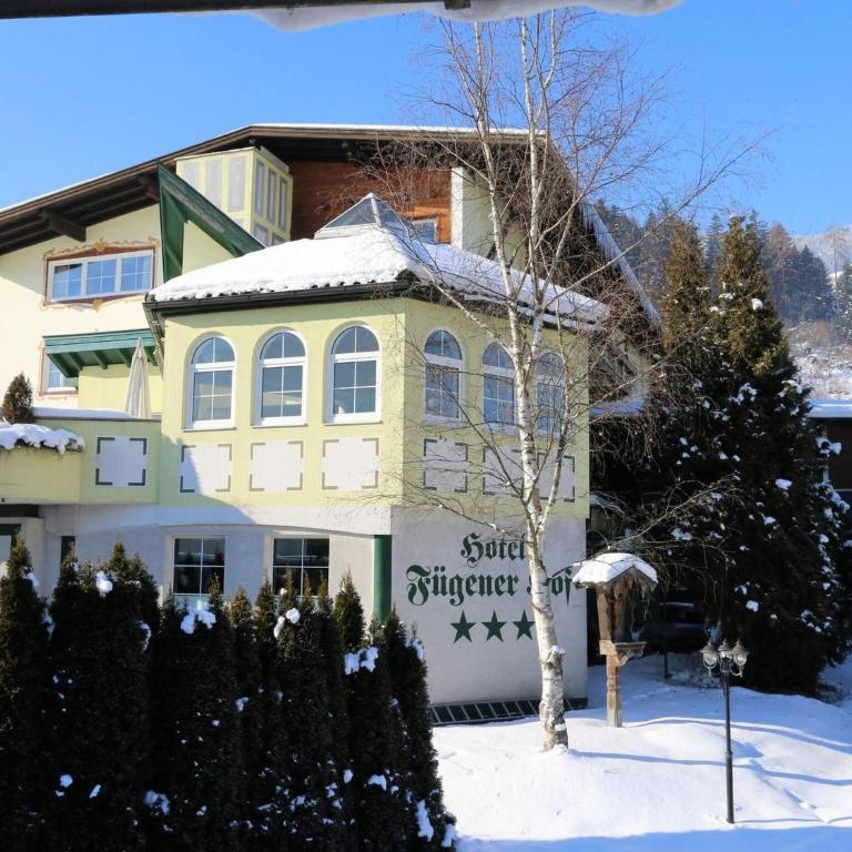 Apartment in Fügen near Spieljoch Ski Lift - One-Bedroom Apartment - 14