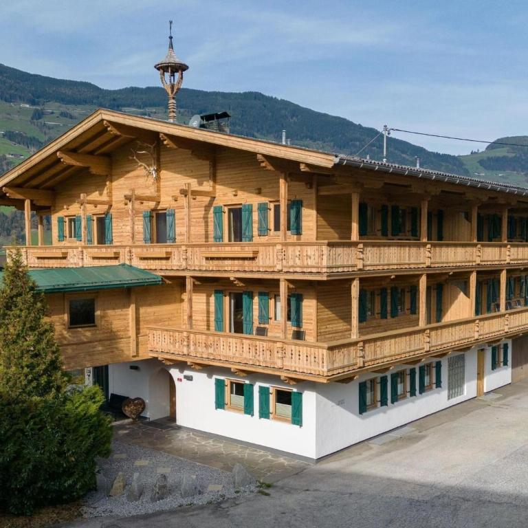 Apartment in Fügen near Spieljoch Ski Lift - One-Bedroom Apartment - 1