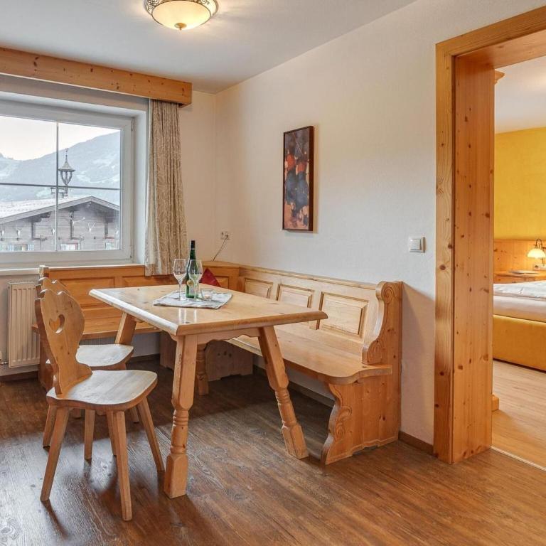 Apartment in Fügen near Spieljoch Ski Lift - One-Bedroom Apartment - 4