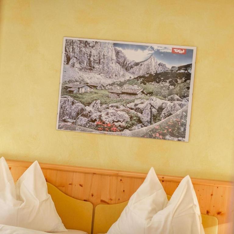 Apartment in Fügen near Spieljoch Ski Lift - One-Bedroom Apartment - 18