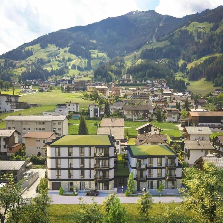 Apartment in Fügen near Spieljoch Ski Lift - One-Bedroom Apartment - 28