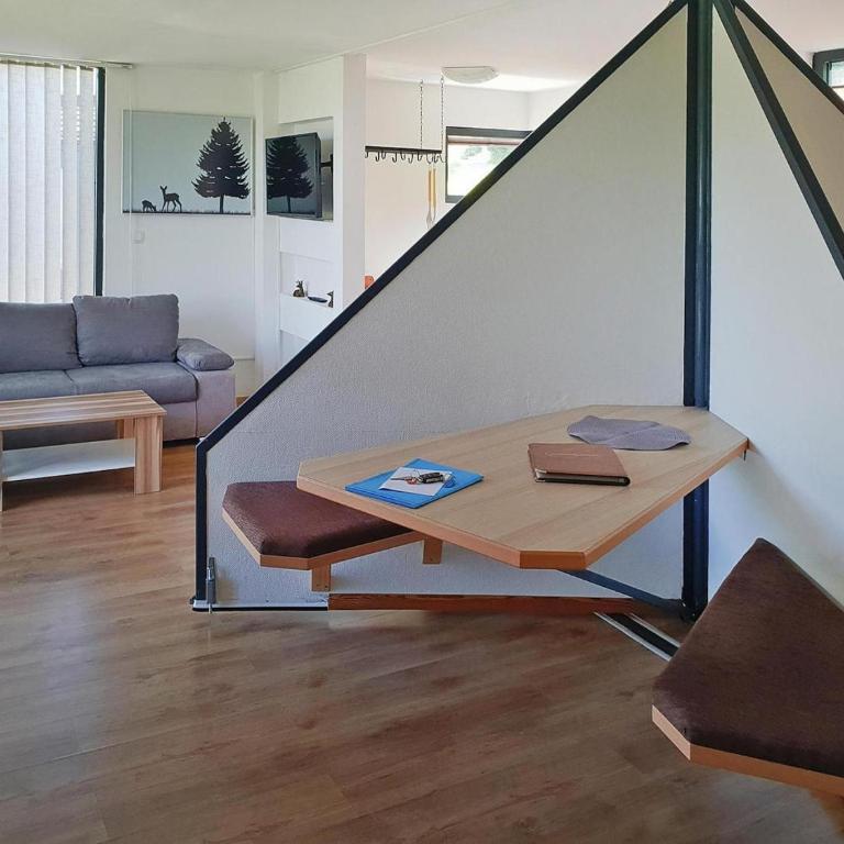 Loft in Gaal near Ski Slope & Hiking Trails - Mobilheim - 5