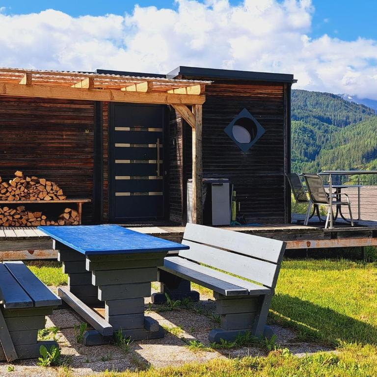 Loft in Gaal near Ski Slope & Hiking Trails - Mobilheim - 4