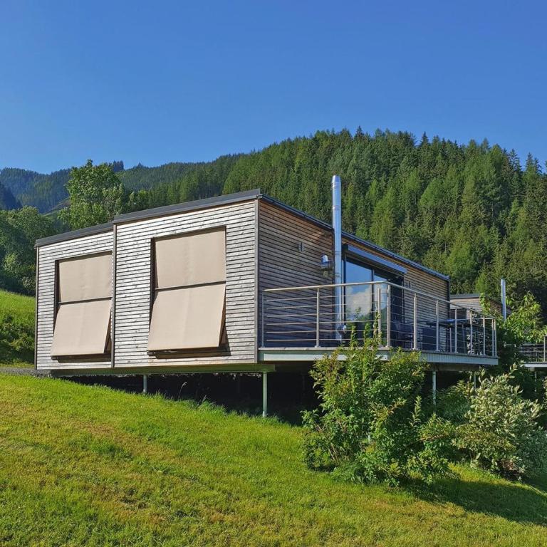 Loft in Gaal near Ski Slope & Hiking Trails - Mobilheim - 8