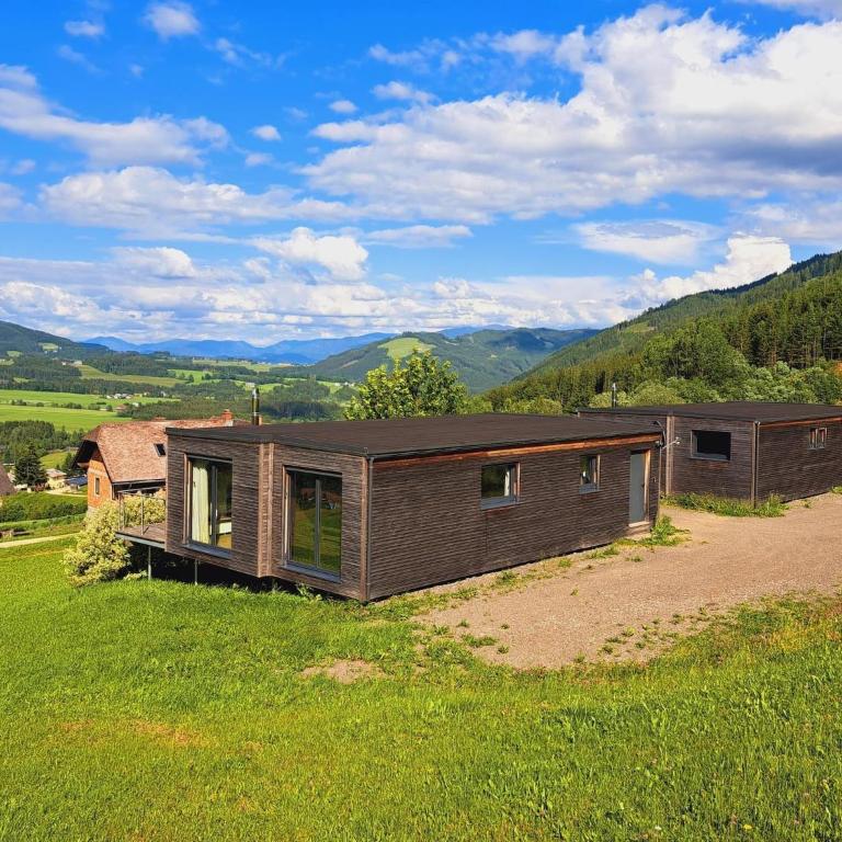 Loft in Gaal near Ski Slope & Hiking Trails - Mobilheim - 18