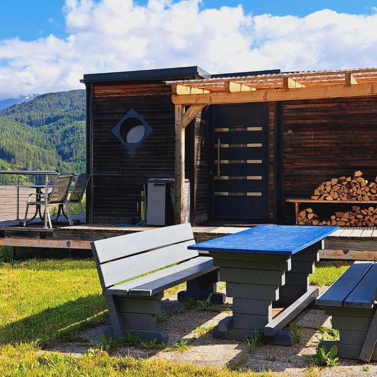 Loft in Gaal near Ski Slope & Hiking Trails - Mobilheim - 24
