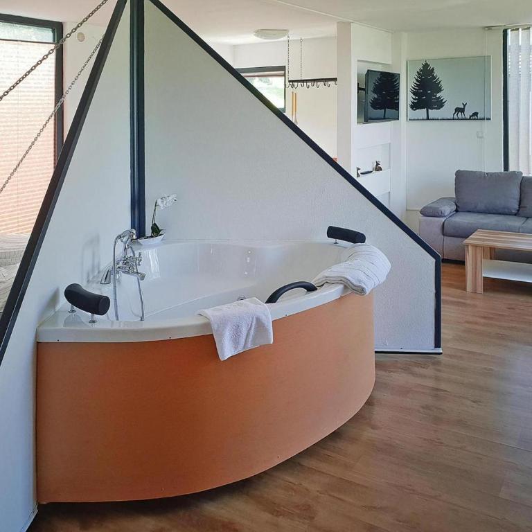 Loft in Gaal near Ski Slope & Hiking Trails - Mobilheim - 22