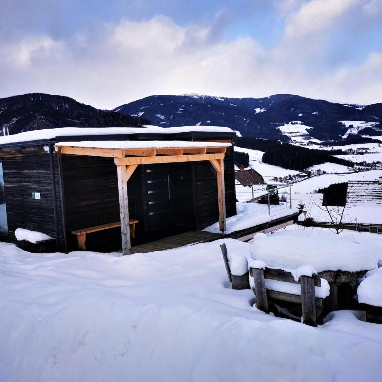 Loft in Gaal near Ski Slope & Hiking Trails - Mobilheim - 26