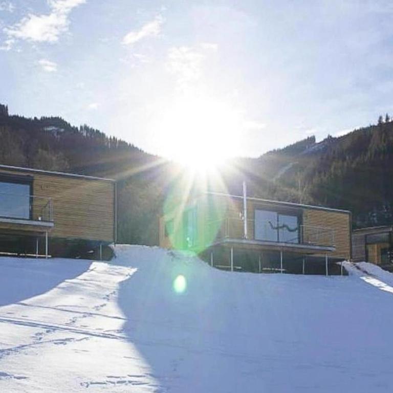 Loft in Gaal near Ski Slope & Hiking Trails - Mobilheim - 11