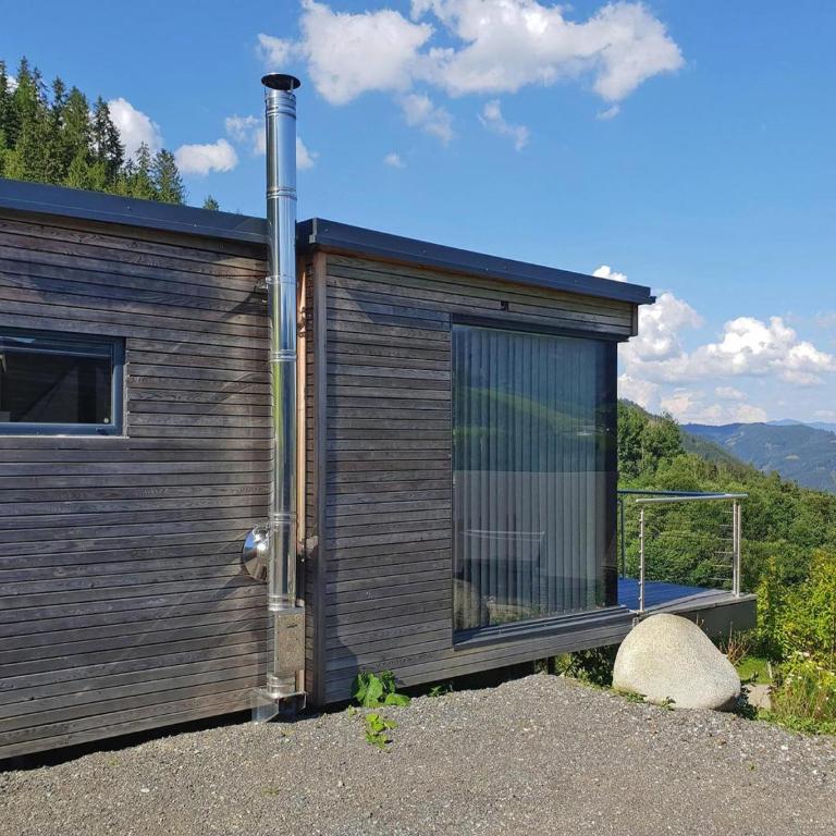 Loft in Gaal near Ski Slope & Hiking Trails - Mobilheim - 13