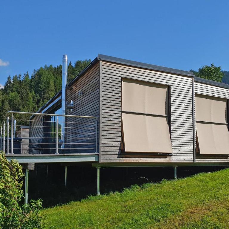 Loft in Gaal near Ski Slope & Hiking Trails - Mobilheim - 1