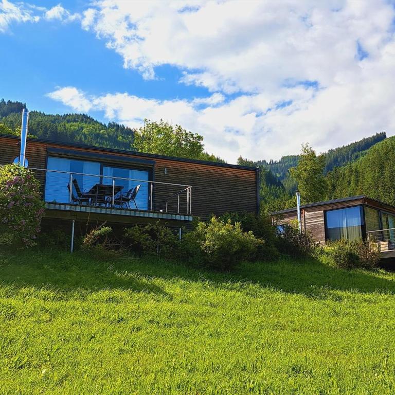 Loft in Gaal near Ski Slope & Hiking Trails - Mobilheim - 17