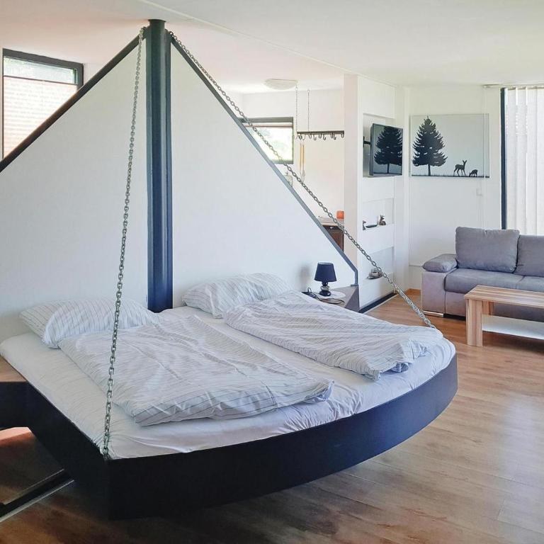 Loft in Gaal near Ski Slope & Hiking Trails - Mobilheim - 21