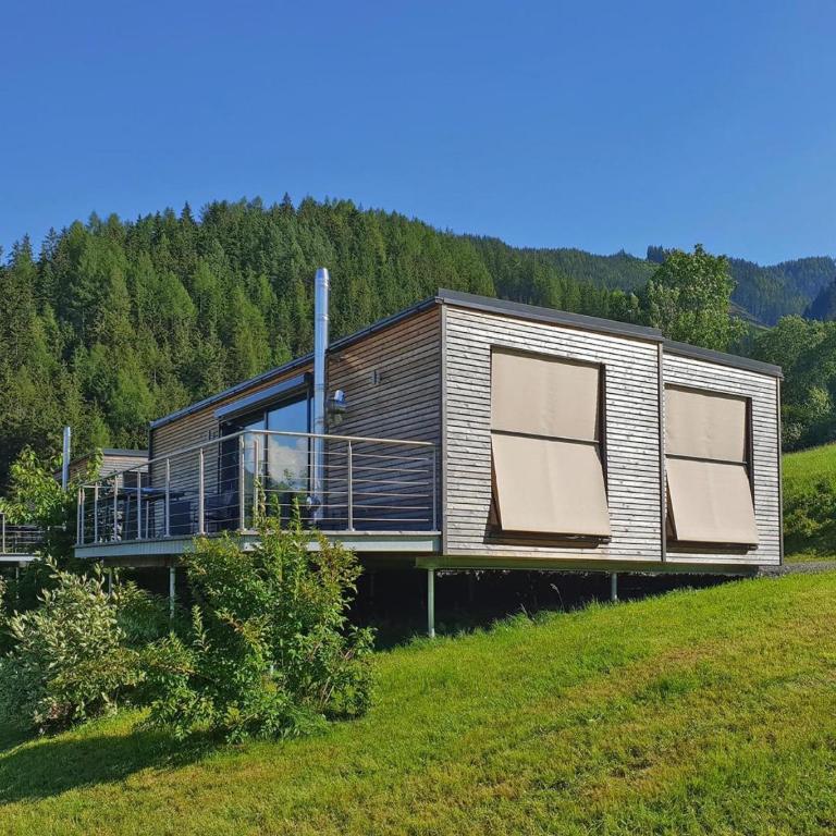 Loft in Gaal near Ski Slope & Hiking Trails - Mobilheim - 12