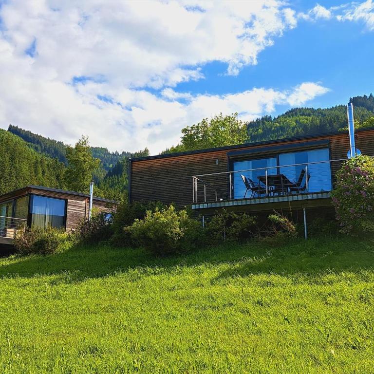 Loft in Gaal near Ski Slope & Hiking Trails - Mobilheim - 27