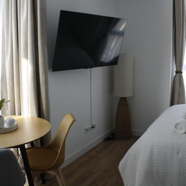 APARTAHOTEL MADRID URBAN SUITES - EDIFICIO EXCLUSIVO- 7 Apartments Boutique Full Equiped - Duplex Studio - 5
